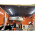 Аэродинамические испытания и паспортизация систем вентиляции мини кафе в городе Гомеле